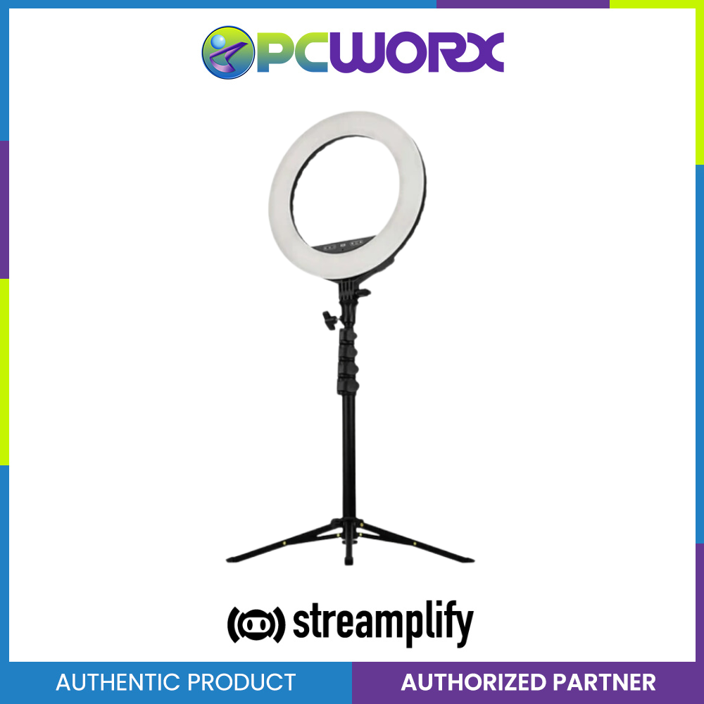 Streamplify Light 14-US-F-TP 14inch/36cm Ring Light