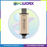 Transcend TS256GJF930C 256GB JetFlash 930C USB 3.2 Gen 1
