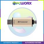 Transcend TS256GJF930C 256GB JetFlash 930C USB 3.2 Gen 1