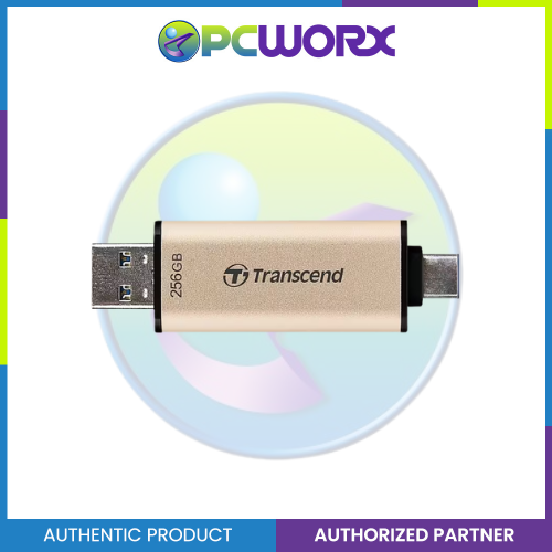 Transcend TS256GJF930C 256GB JetFlash 930C USB 3.2 Gen 1