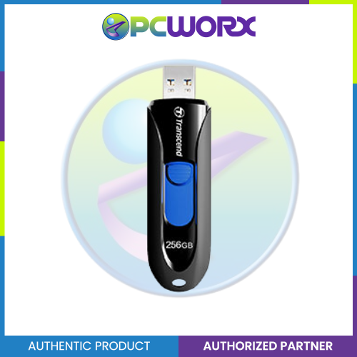 Transcend TS256GJF790K 256GB Jetflash 790 USB3.1 Gen 1 Flash Drive