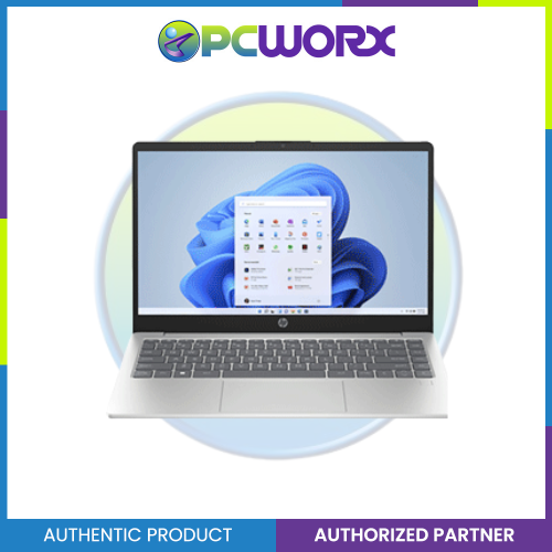 HP 14-ep1144TU Core 5-120U 16GB 512GB SSD 14" Shared W11 H&S C4FW3PA Silver