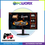 AOC 24G42E 23.8" IPS 180Hz FHD Adaptive-Sync Gaming Monitor