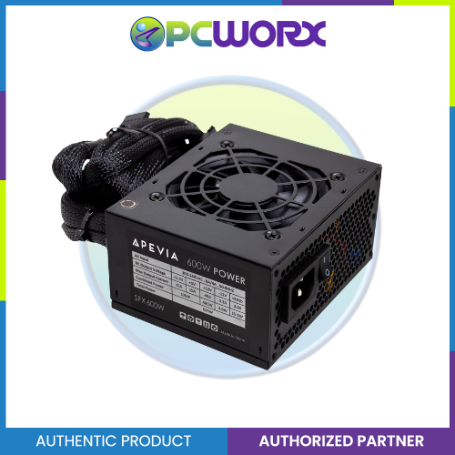 Trendsonic SFX 600WATTS Mini Powersupply