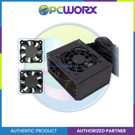 Trendsonic SFX 600WATTS Mini Powersupply