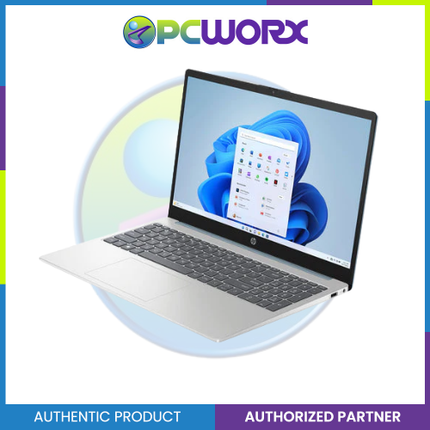 HP 15-fd1168TU Core 7-150U 16GB 512GB SSD 15.6" Shared Win11 H&S Blue A4HX6PA