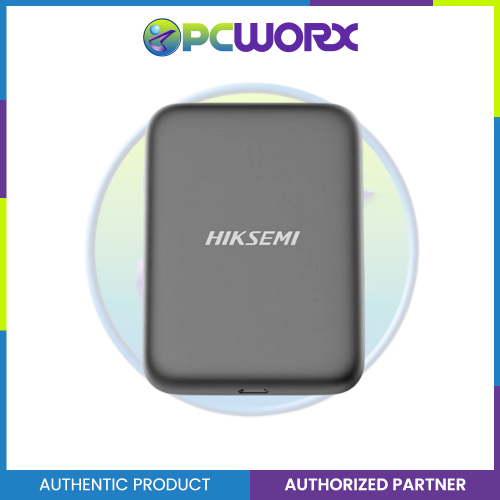 Hiksemi HS-ESSD-ELITE9 1TB USB 3.2 Type-C 2000mbs Elite Magnet Portable SSD Grey