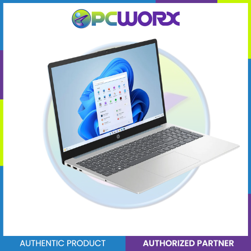 HP 15-fd1168TU Core 7-150U 16GB 512GB SSD 15.6