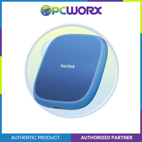 Sandisk SDSSDE62C-1T00-G25 1TB 1000MB/S 950MB/S Extreme PRO Creator Portable SSD