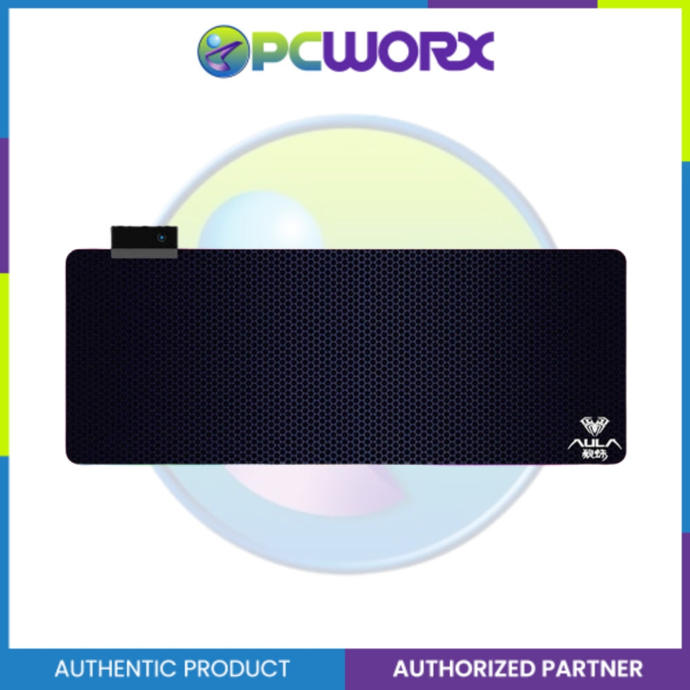 Aula F-X5 RGB 800X300X4mm Mousepad