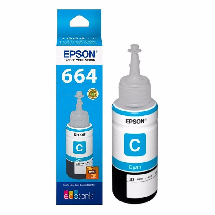 Epson 664 Inks