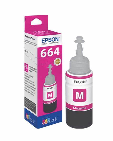 Epson 664 Inks