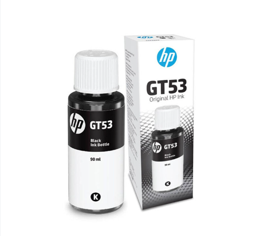 Hp GT53 Black & GT52 Cyan, Magenta, Yellow