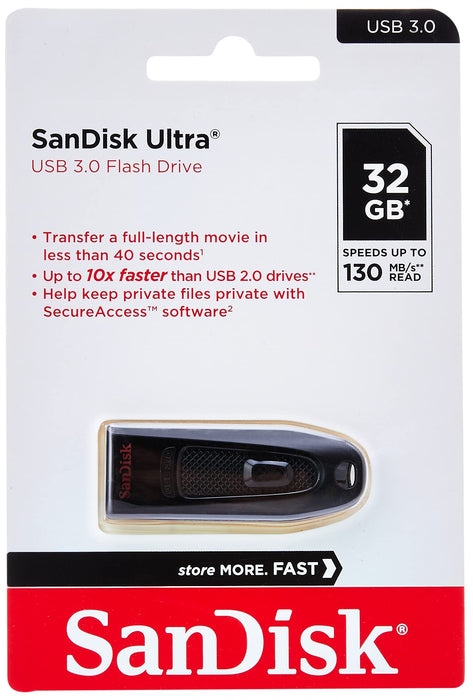 Sandisk SDCZ48 U46 Ultra USB 3.0