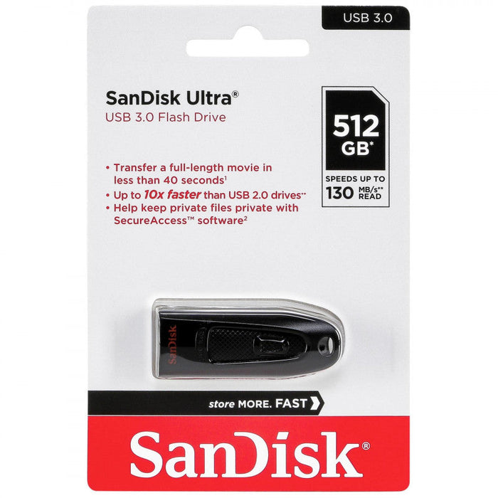 Sandisk SDCZ48 U46 Ultra USB 3.0